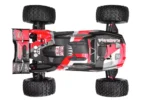 Team Corally - KAGAMA XP 6S - Roller 1:8, chassis, Red - Image 10