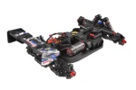 Team Corally - SPARK XB-6 1:8, brushless, 110km/h, Blue - Image 13