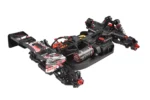 Team Corally - SPARK XB-6 1:8, brushless, 110km/h, Red - Image 13
