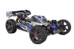 Team Corally - SPARK XB-6 - Roller, 1:8, Chassis, Blue - Image 4