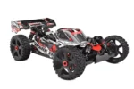 Team Corally - SPARK XB-6 - Roller, 1:8, Chassis, Red - Image 9