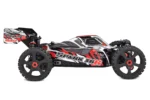 Team Corally - SPARK XB-6 - Roller, 1:8, Chassis, Red - Image 8