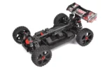 Team Corally - SPARK XB-6 - Roller, 1:8, Chassis, Red - Image 2