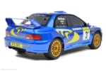 Carisma RC - M48S - Subaru WRC 1997 1:8, brushless, 40km/h, Blue - Image 6