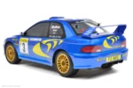 Carisma RC - M48S - Subaru WRC 1997 1:8, brushless, 40km/h, Blue - Image 8