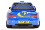 Carisma RC - M48S - Subaru WRC 1997 1:8, brushless, 40km/h, Blue - Image 7