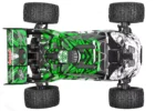 Team Corally - KAGAMA 4 1:10, brushless, 80km/h, Green - Image 4
