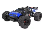 Team Corally - PUNISHER 4 1:10, brushless, 80km/h, Blue - Image 2