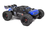 Team Corally - PUNISHER 4 1:10, brushless, 80km/h, Blue - Image 3