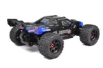 Team Corally - PUNISHER 4 1:10, brushless, 80km/h, Blue - Image 5