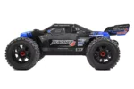 Team Corally - PUNISHER 4 1:10, brushless, 80km/h, Blue - Image 6