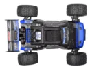 Team Corally - PUNISHER 4 1:10, brushless, 80km/h, Blue - Image 10