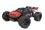 Team Corally - PUNISHER 4 1:10, brushless, 80km/h, Red - Image 2