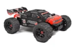 Team Corally - PUNISHER 4 1:10, brushless, 80km/h, Red - Image 3