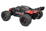 Team Corally - PUNISHER 4 1:10, brushless, 80km/h, Red - Image 4