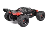 Team Corally - PUNISHER 4 1:10, brushless, 80km/h, Red - Image 5