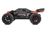 Team Corally - PUNISHER 4 1:10, brushless, 80km/h, Red - Image 6