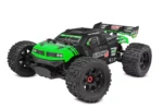Team Corally - PUNISHER 4 1:10, brushless, 80km/h, Green - Image 2