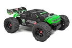 Team Corally - PUNISHER 4 1:10, brushless, 80km/h, Green - Image 3