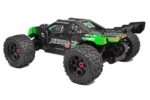 Team Corally - PUNISHER 4 1:10, brushless, 80km/h, Green - Image 4