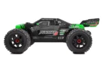 Team Corally - PUNISHER 4 1:10, brushless, 80km/h, Green - Image 6