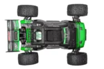 Team Corally - PUNISHER 4 1:10, brushless, 80km/h, Green - Image 10