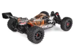 Team Corally - SYNCRO 2WD 1:8, brushless, 80km/h, Orange - Image 5