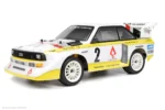Carisma RC - Audi Sport Quattro S1 1985 1:8, brushless, 70km/h, White - Image 2