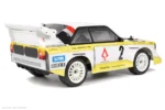 Carisma RC - Audi Sport Quattro S1 1985 1:8, brushless, 70km/h, White - Image 4