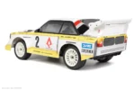 Carisma RC - Audi Sport Quattro S1 1985 1:8, brushless, 70km/h, White - Image 5