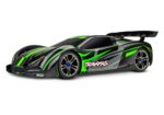 Traxxas XO-1 Supercar 4WD TQi TSM 1:7, brushless, 150km/h, Green - Image 2