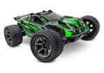 Traxxas Rustler 4x4 VXL Ultimate 1:10, brushless, 100km/h, Green - Image 2
