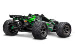 Traxxas Rustler 4x4 VXL Ultimate 1:10, brushless, 100km/h, Green - Image 3