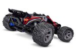 Traxxas Rustler Stadium Truck BL-2S 1:10, brushless, 60km/h, Red - Image 2