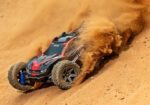 Traxxas Rustler Stadium Truck BL-2S 1:10, brushless, 60km/h, Red - Image 5