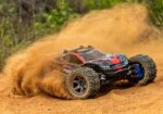 Traxxas Rustler Stadium Truck BL-2S 1:10, brushless, 60km/h, Red - Image 6