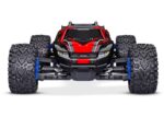 Traxxas Rustler Stadium Truck BL-2S 1:10, brushless, 60km/h, Red - Image 4