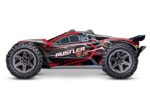 Traxxas Rustler Stadium Truck BL-2S 1:10, brushless, 60km/h, Red - Image 3