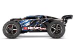 Traxxas E-Revo VXL 1:16, brushless, 80km/h, Blue - Image 2