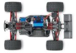 Traxxas E-Revo VXL 1:16, brushless, 80km/h, Blue - Image 6