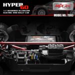 Citroen Rally MJX 7303 1:7, brushless, 70km/h - Image 6