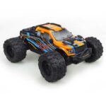 Mini Monster ZD Racing MT-16 1:16, brushless, 80km/h, Orange - Image 2