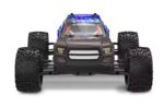 Pickup truck N517 1:12, brushless, 70km/h, Black - Image 3