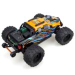 Mini Monster ZD Racing MT-16 1:16, brushless, 80km/h, Orange - Image 3