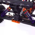 ZD Racing 9021 V3 1:8, brushless, 100km/h, Red - Image 5