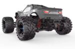 Monstru truck KF10 1:10, brushed, 50km/h, Black - Image 4