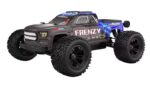 Pickup truck N517 1:12, brushless, 70km/h, Black - Image 2