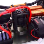 ZD Racing 9021 V3 1:8, brushless, 100km/h, Red - Image 6