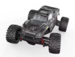 Monstru truck KF10 1:10, brushed, 50km/h, Black - Image 3