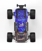 Pickup truck N517 1:12, brushless, 70km/h, Black - Image 4